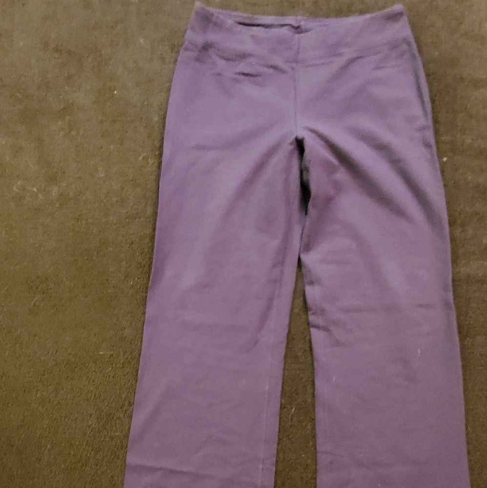 Danskin bootcut yoga pants